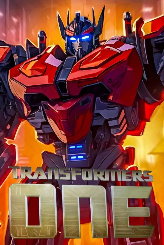 transformers-one-poster